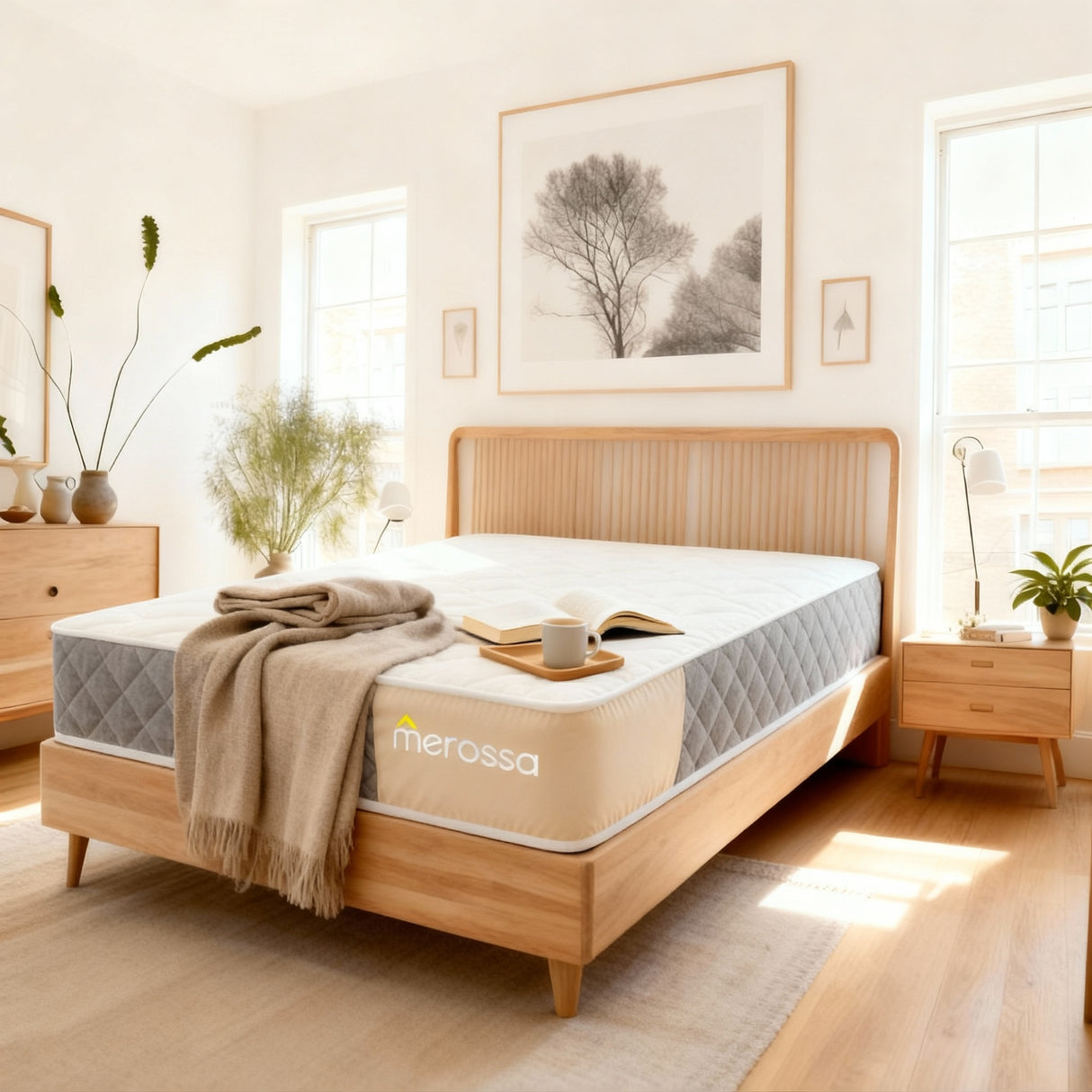 Bonnel Ultra Mattress – BN27 | 27 cm Height