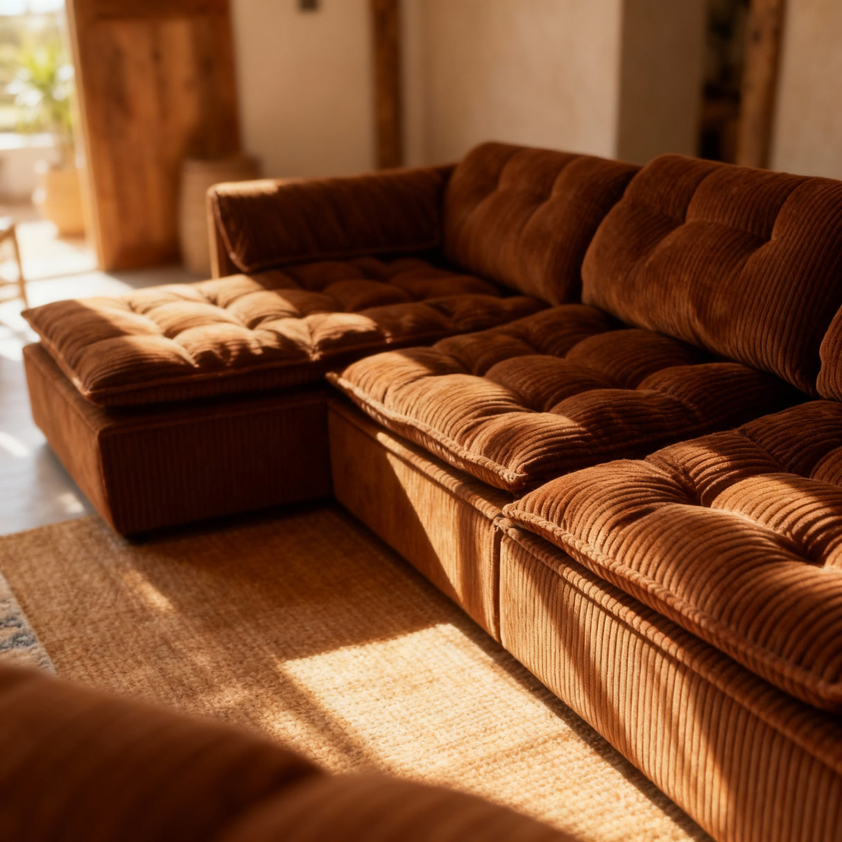 Merossa CozyUp Sofa