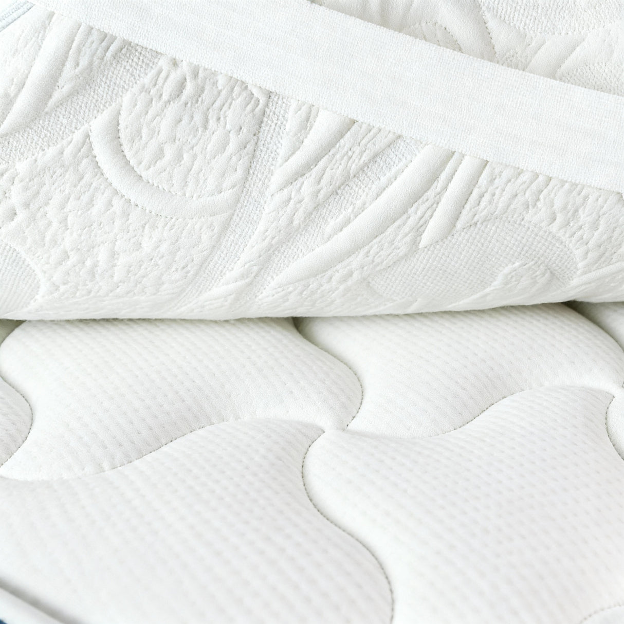 Natural Cotton Topper 10 cm