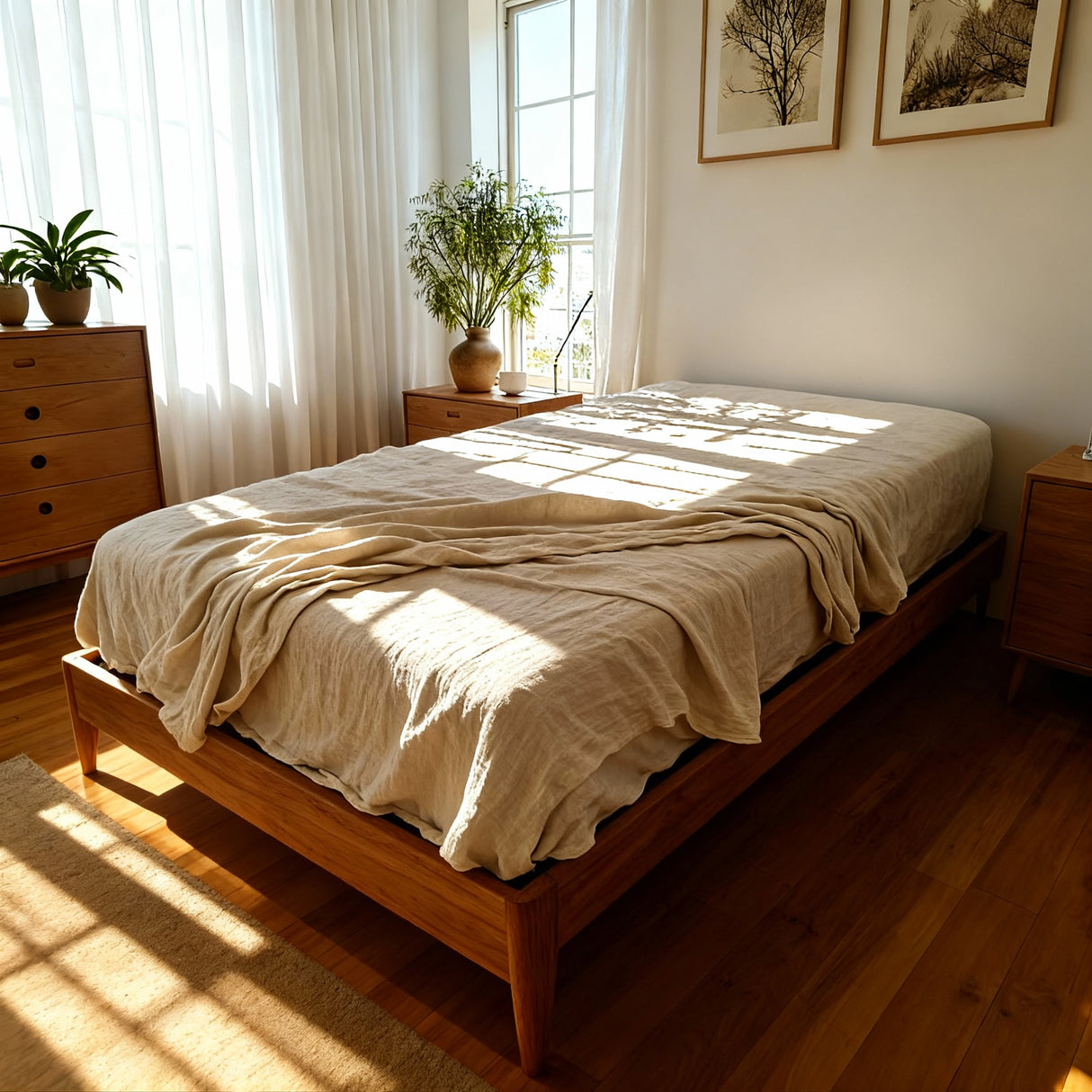 Pocket Top Standard Mattress – | 30 cm Height | 5 cm