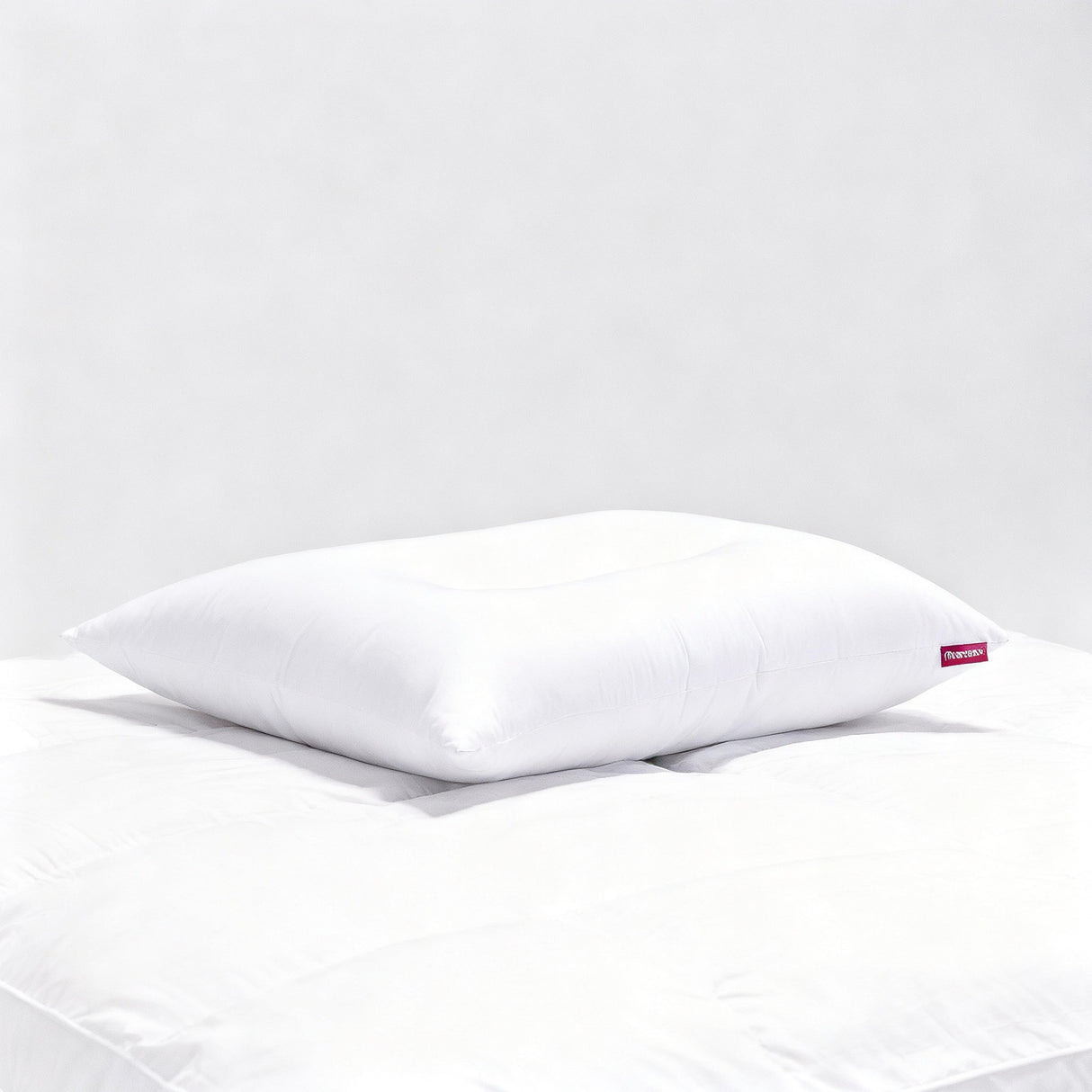 2 Zones Fiber Pillow - Merossa