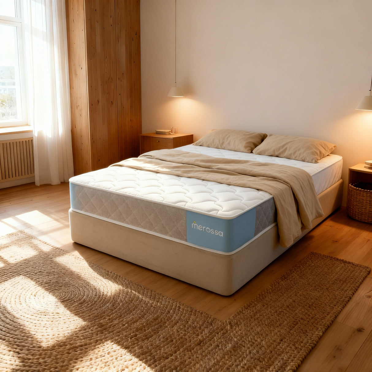 Bonnel Pro Mattress – BN25 | 25 cm Height