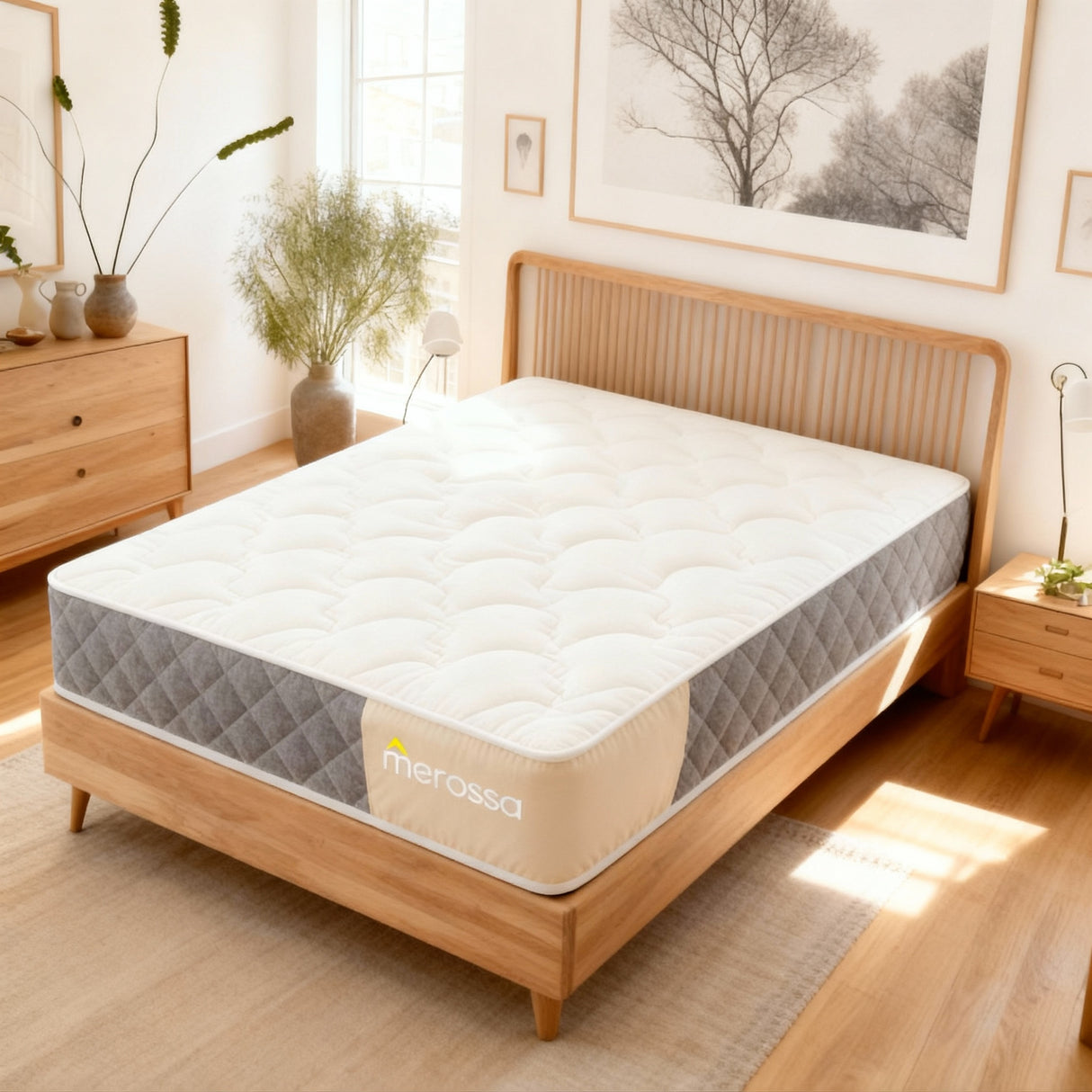 Bonnel Ultra Mattress – BN27 | 27 cm Height