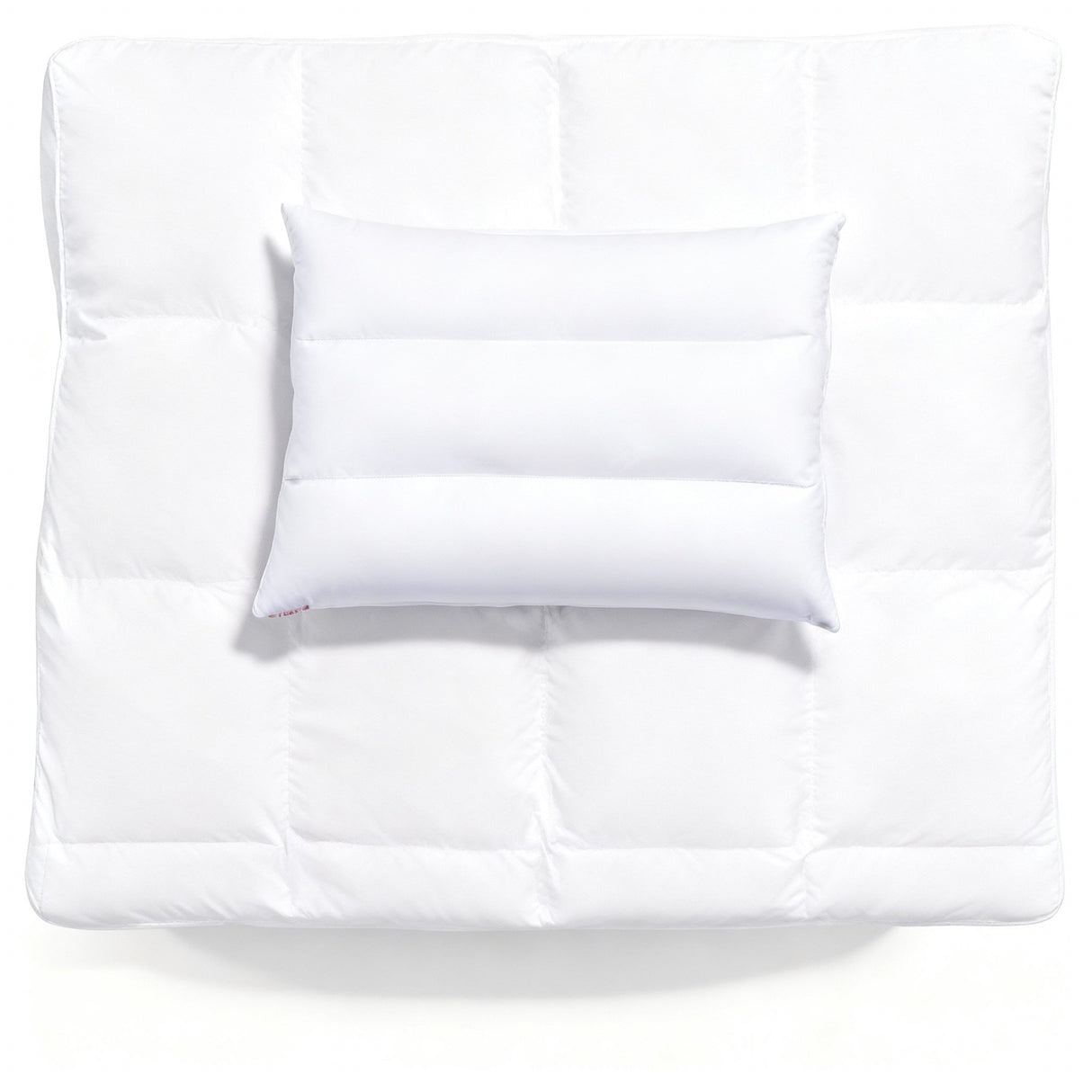 3 Zones Fiber Pillow - Merossa