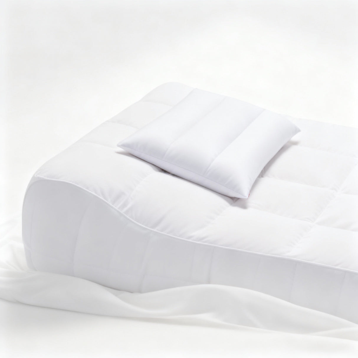 3 Zones Fiber Pillow - Merossa