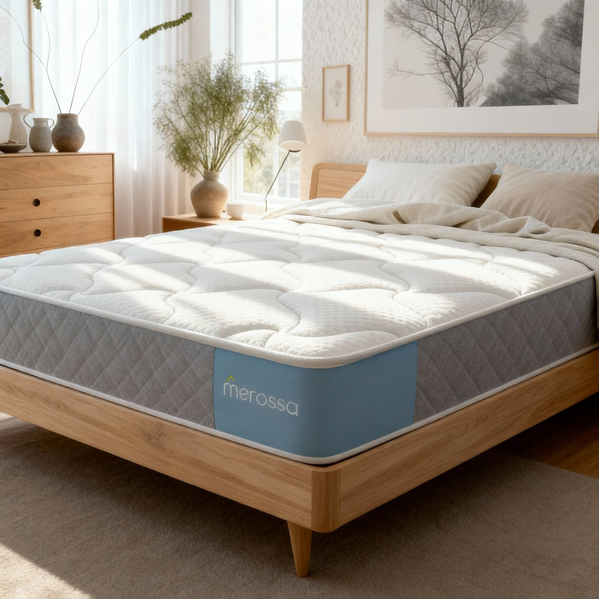 Bonnel Pro Mattress – BN25 | 25 cm Height