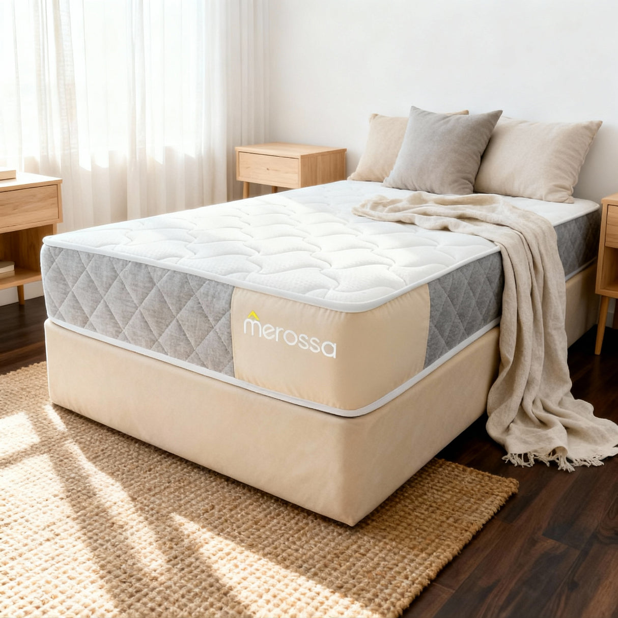 Bonnel Ultra Mattress – BN25 | 25 cm Height