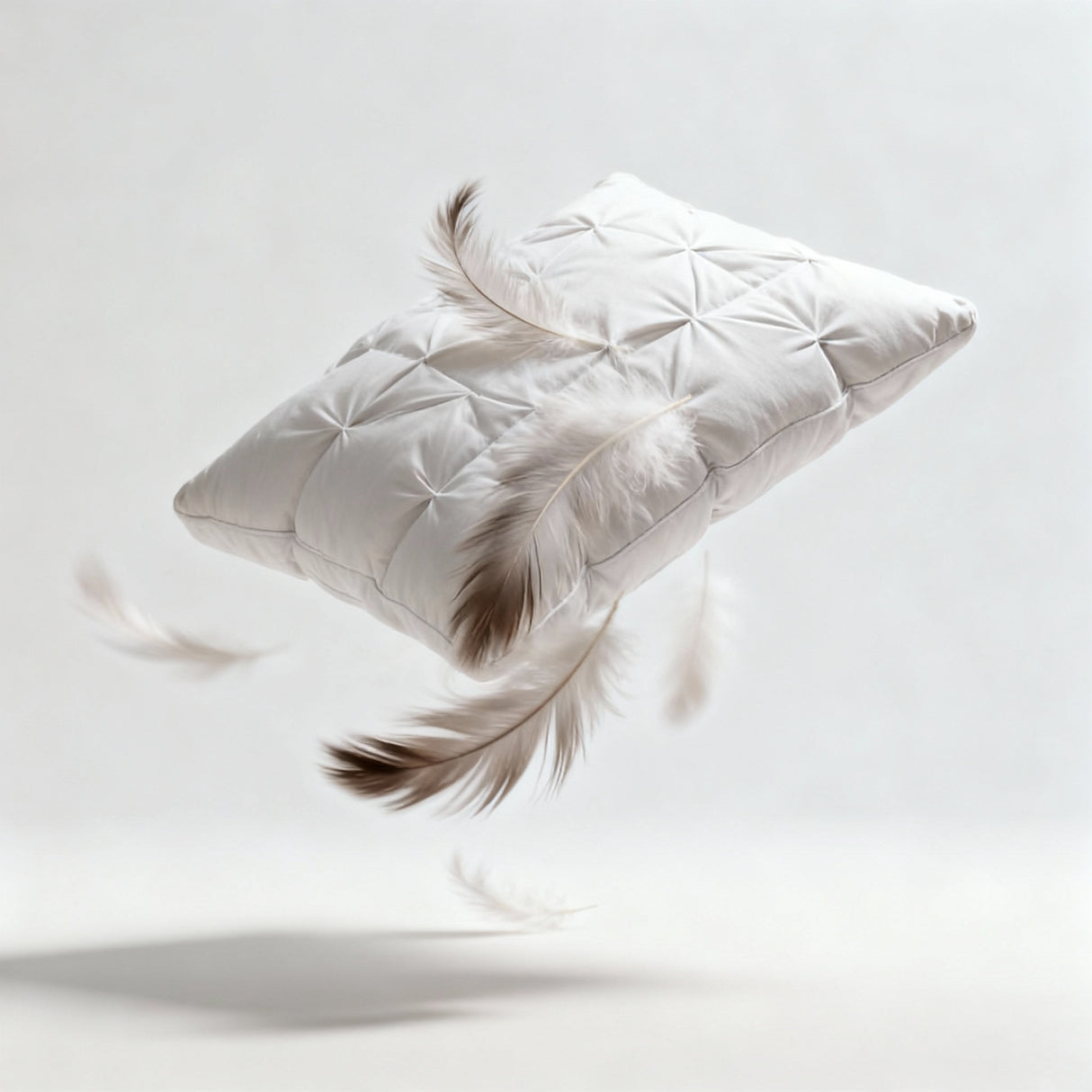 Nature Feather Pillow
