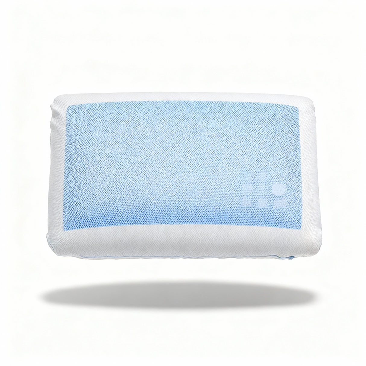 Memory Foam Flat Gel Pillow