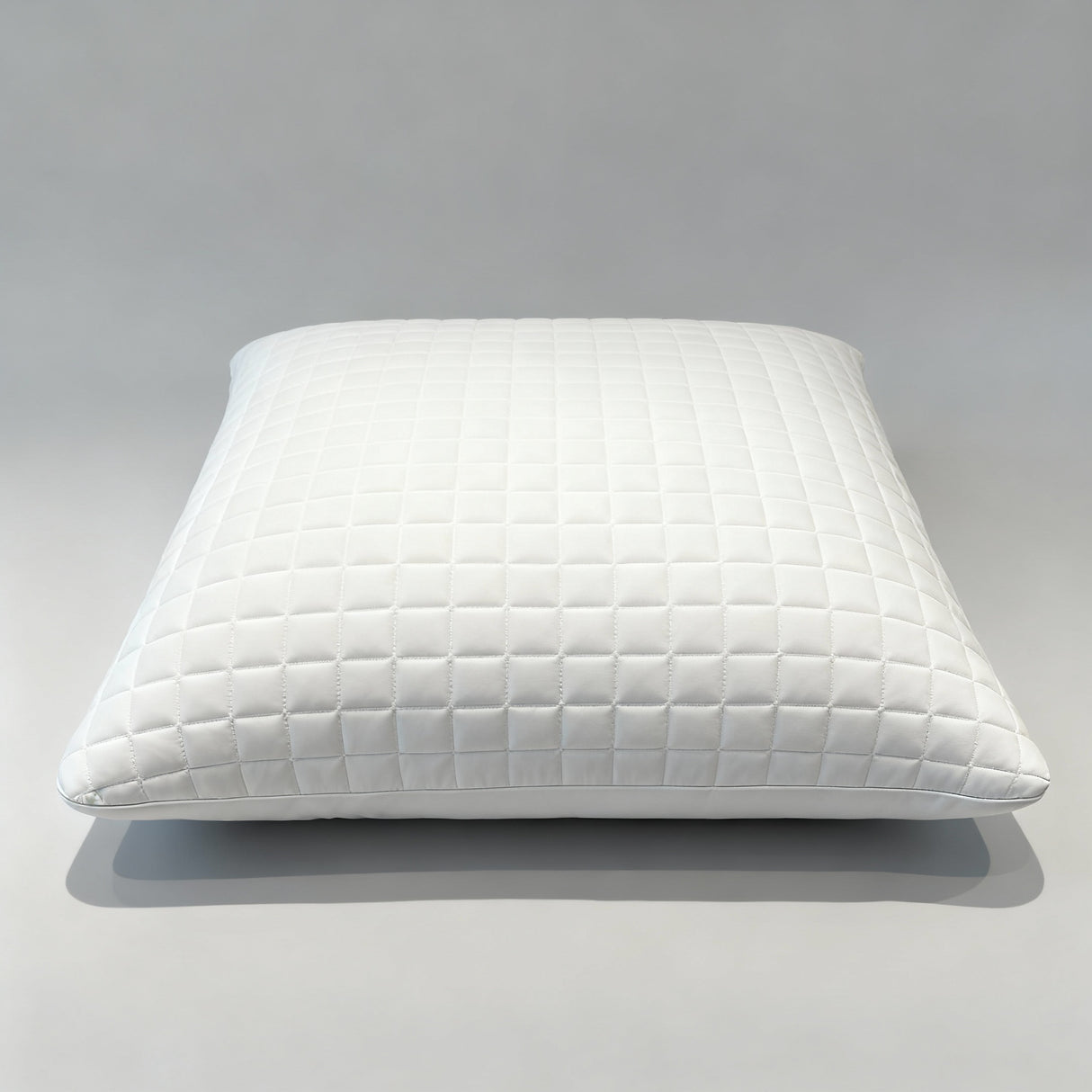 Memory Foam Flat Pillow