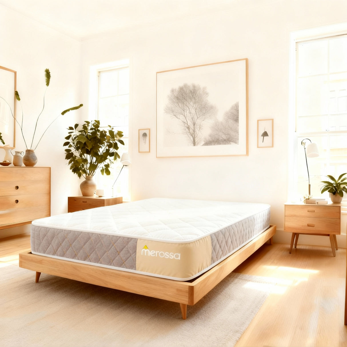 Pocket Ultra Mattress – 3-Zone | 27 cm Height