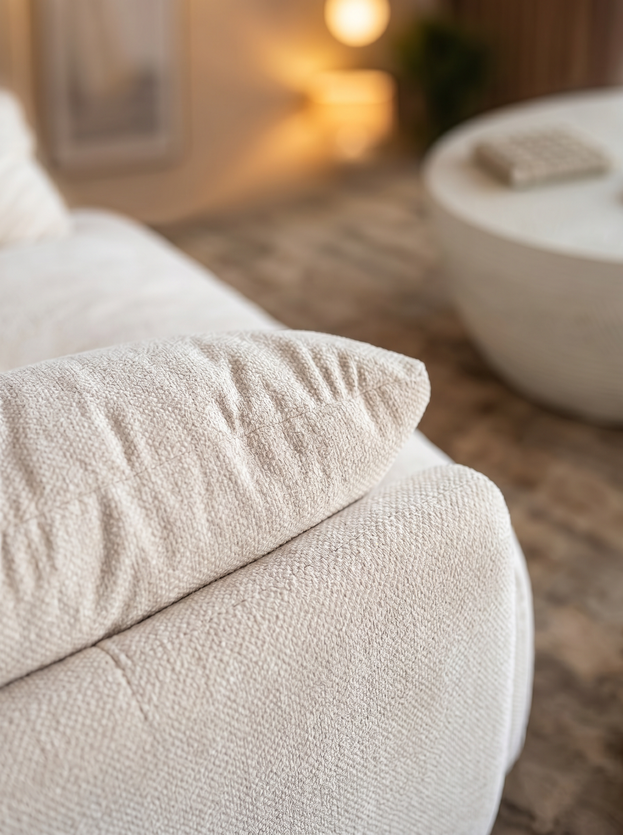 Cloudform sofa