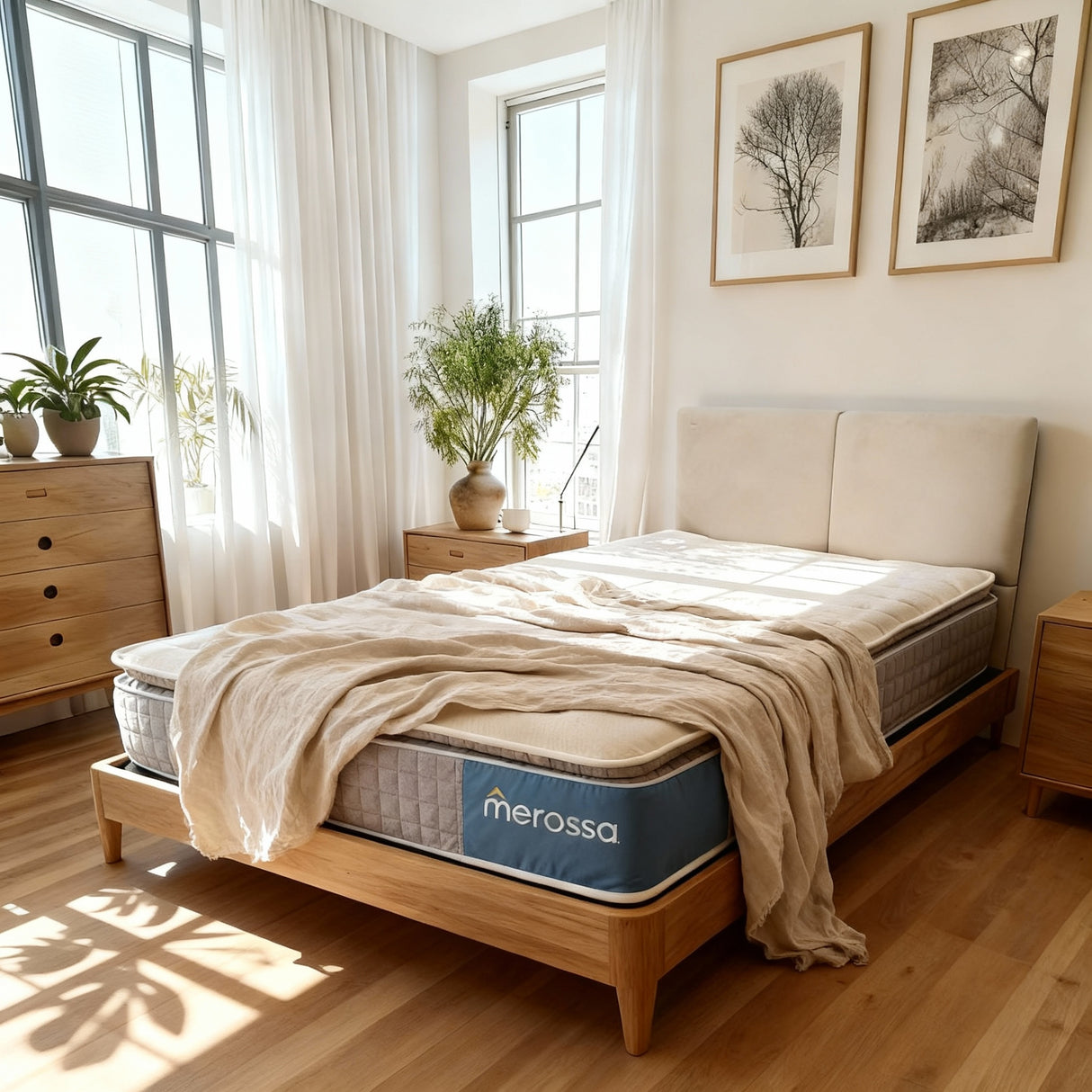 Pocket Top Pro Mattress – 3-Zone | 30 cm Height