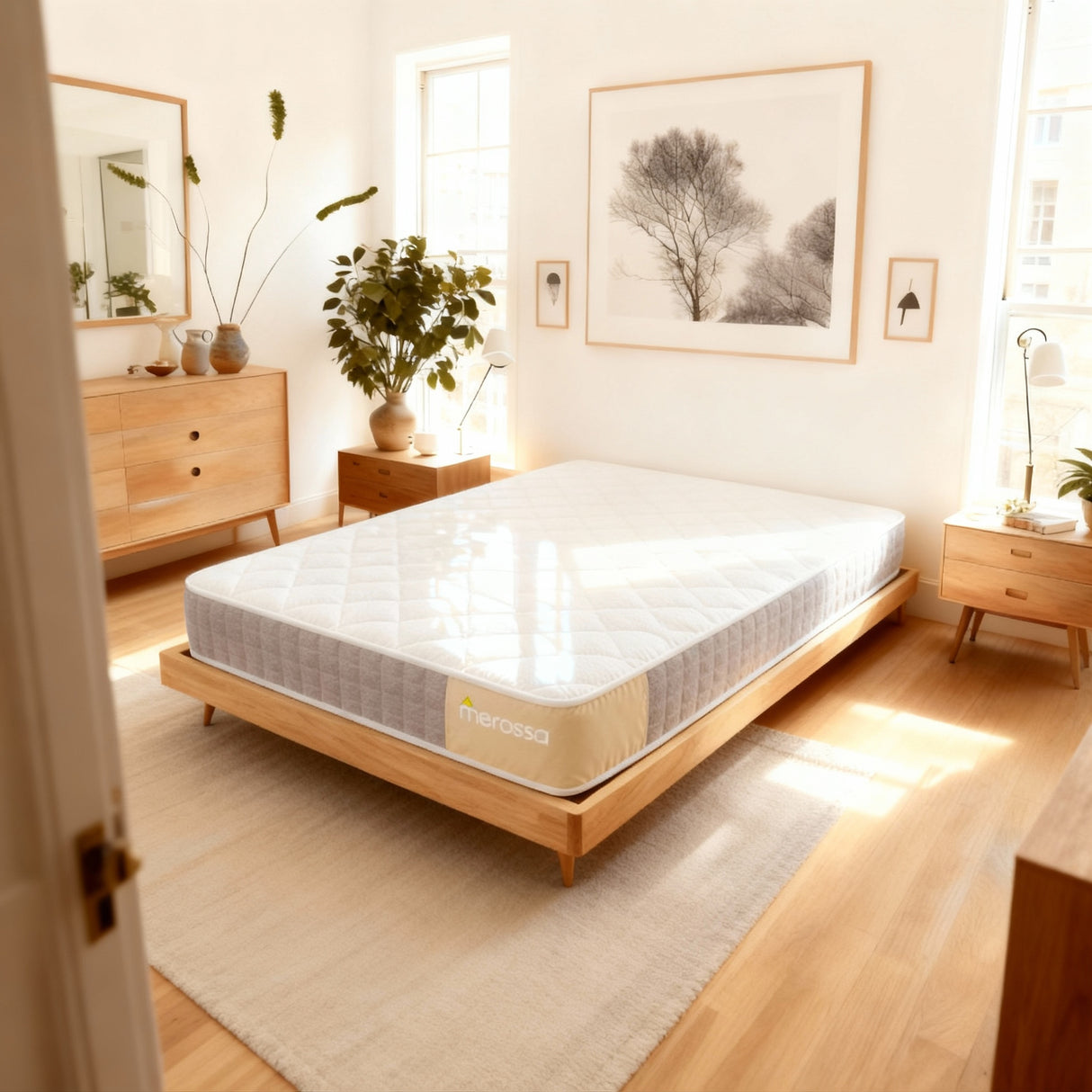 Pocket Ultra Mattress – 3-Zone | 27 cm Height