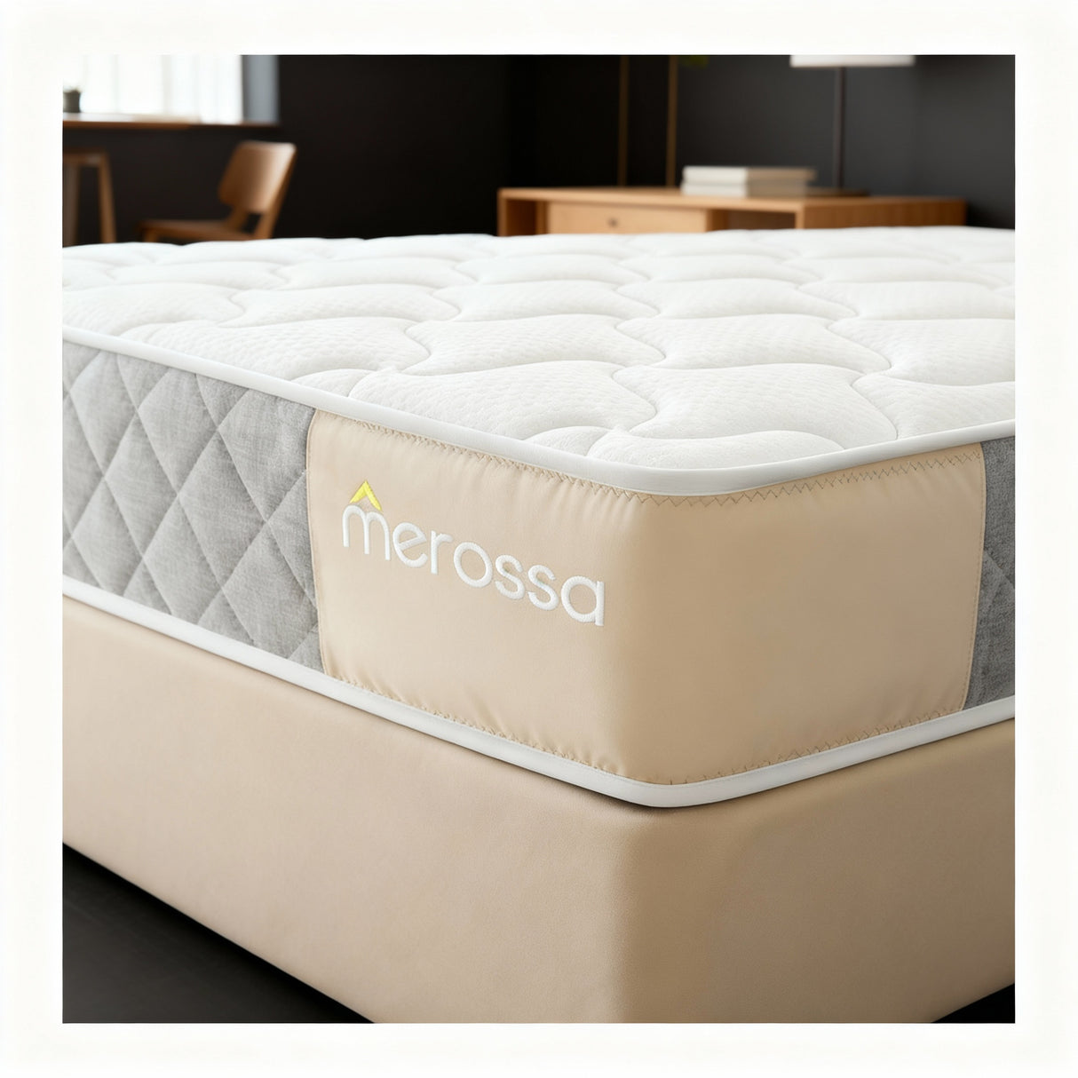 Bonnel Ultra Mattress – BN25 | 25 cm Height