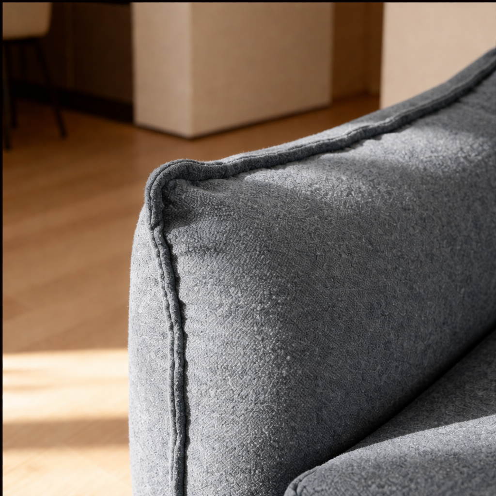 Home Glow L-Shape Sofa