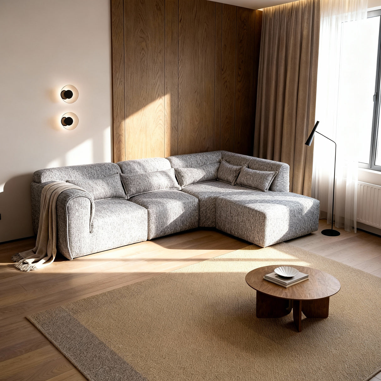 Merossa Rest Point Sofa