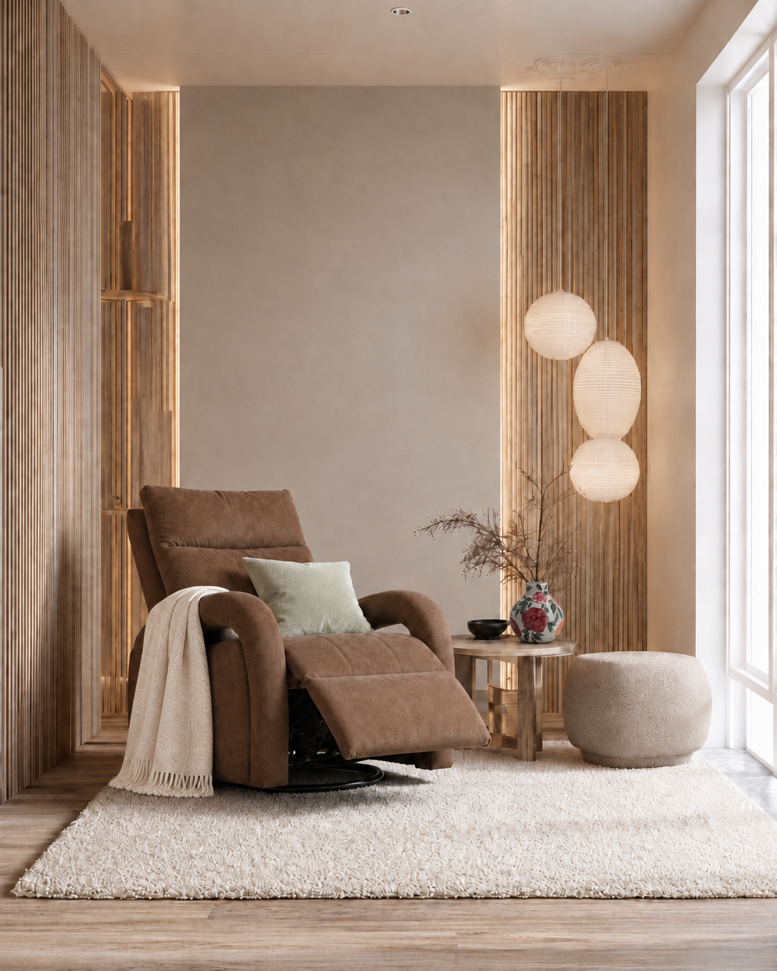 SoftArc Recliner