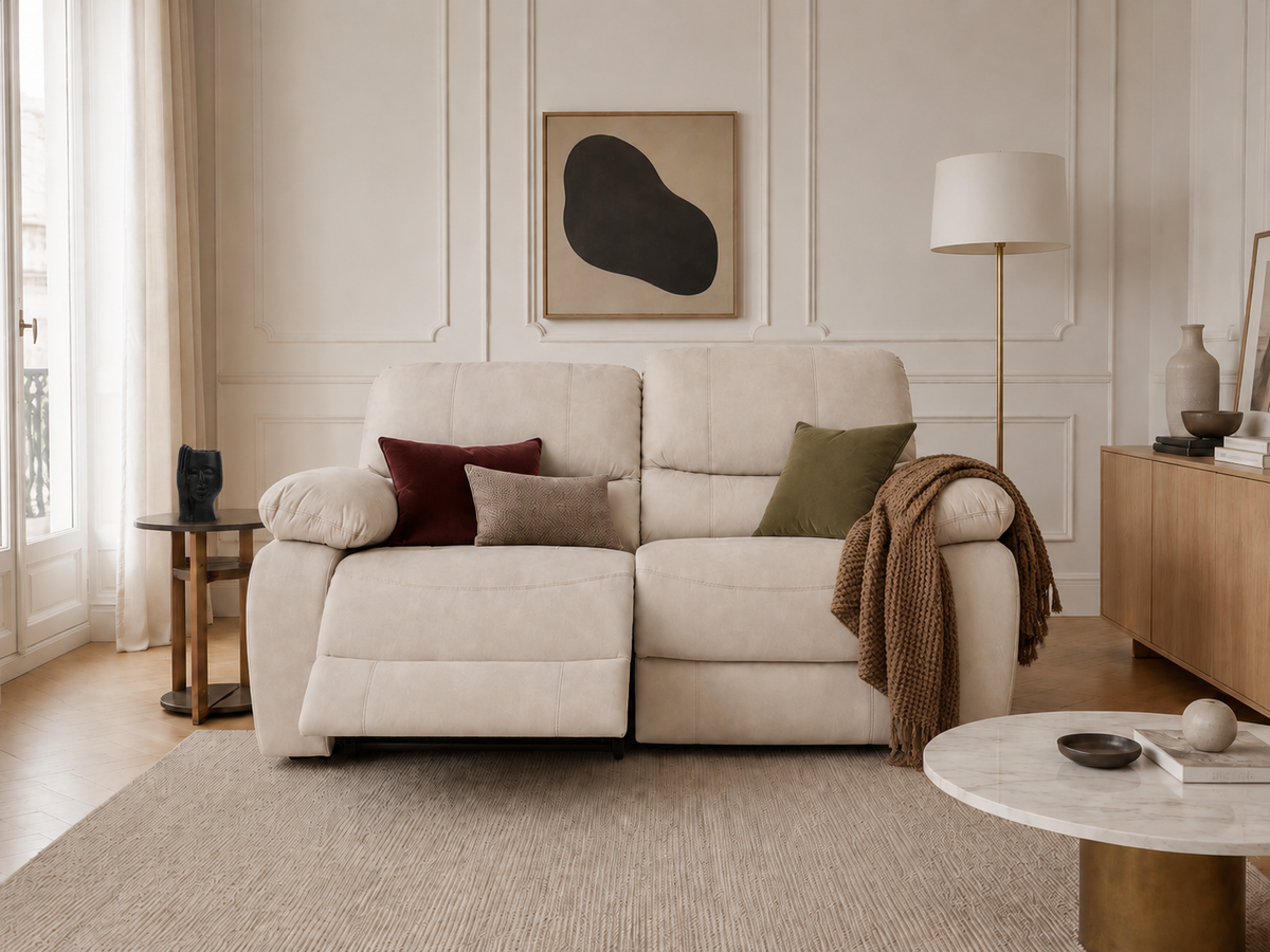 Roca Motion Sofa - Double