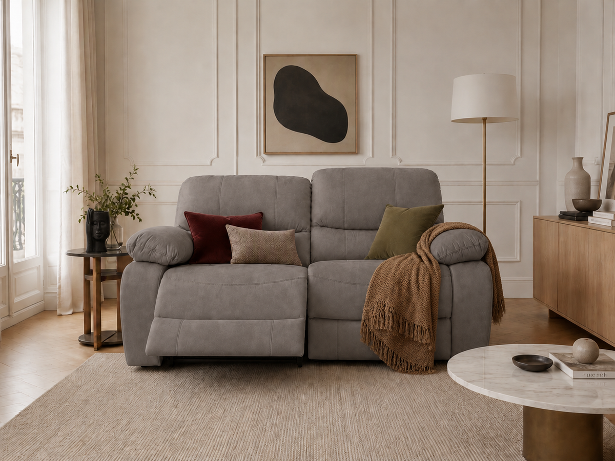 Roca Motion Sofa - Double
