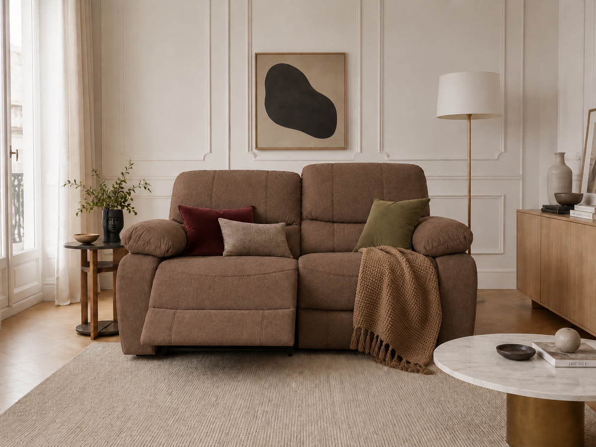 Roca Motion Sofa - Double