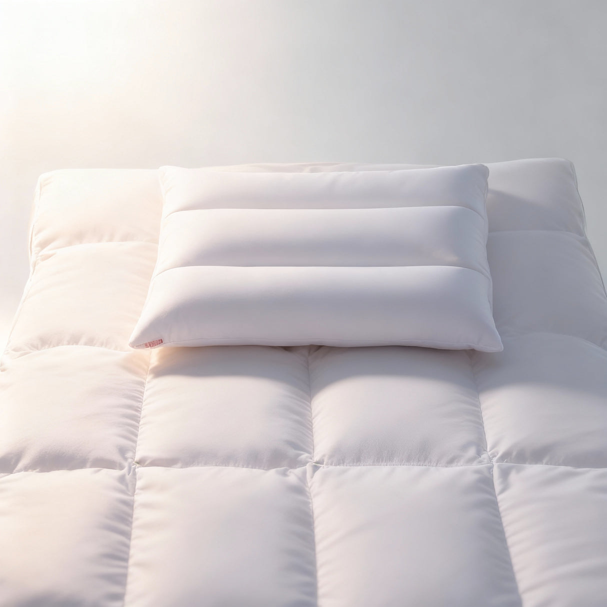 3 Zones Fiber Pillow