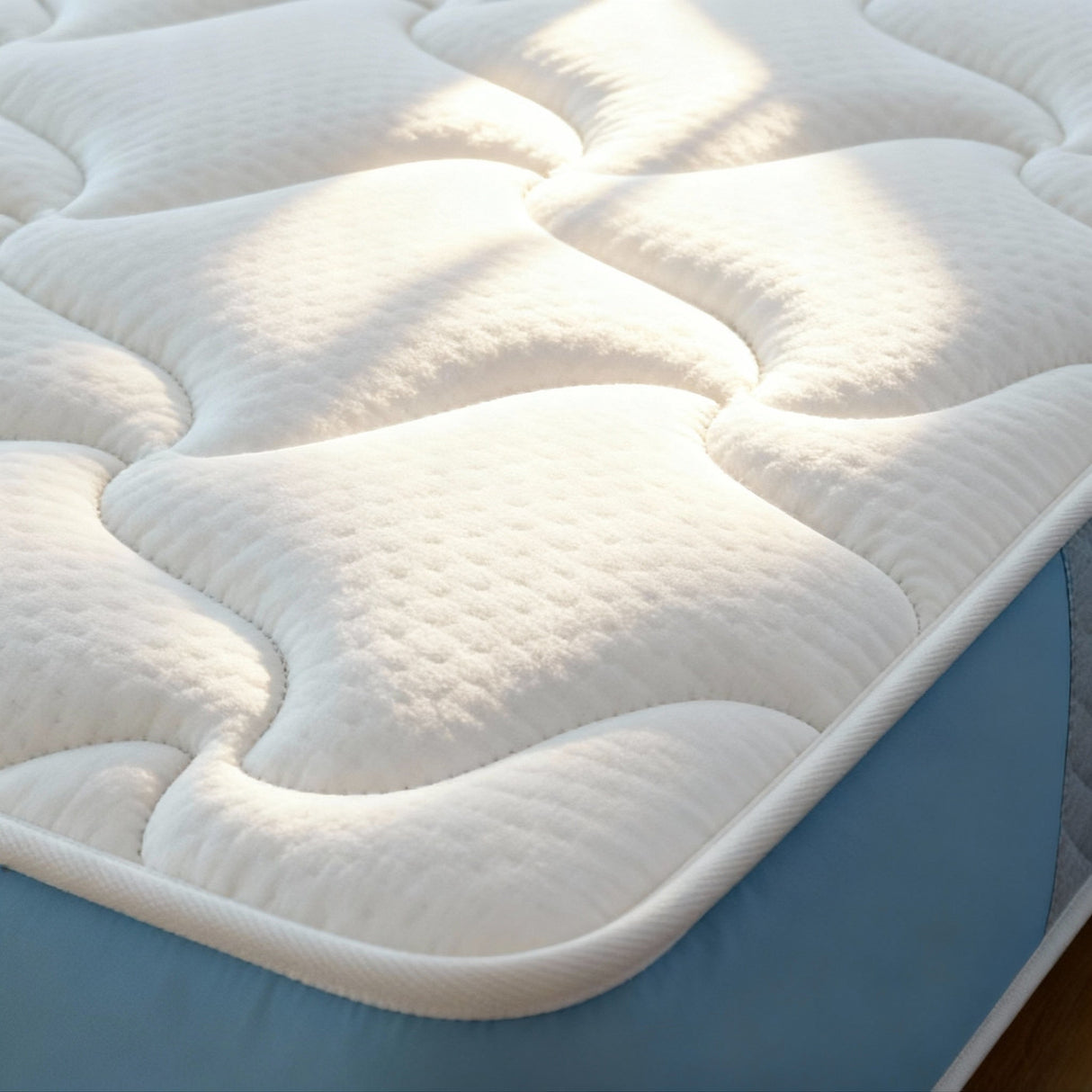 Bonnel Pro Mattress – Connected coils - Merossa