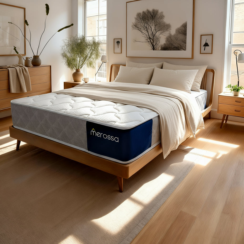 Bonnel Standard Mattress – BN27 | 27 cm Height