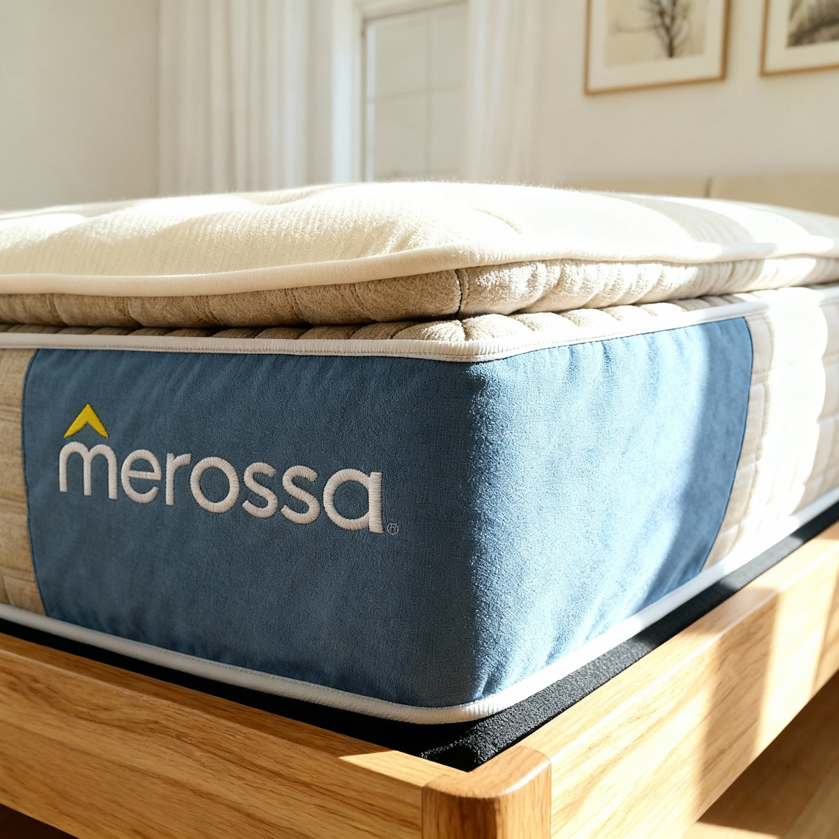 Pocket Top Pro Mattress – 3-Zone | 30 cm Height