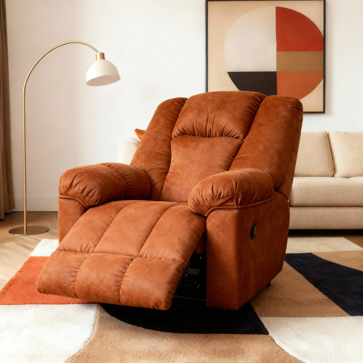 Co - Sleep Recliner - Merossa