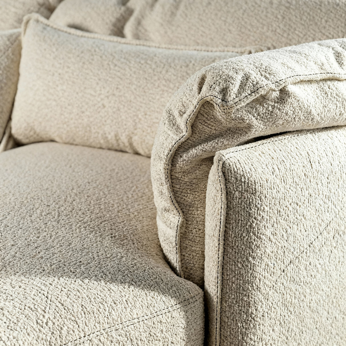 Merossa Stayin L-Shape Sofa