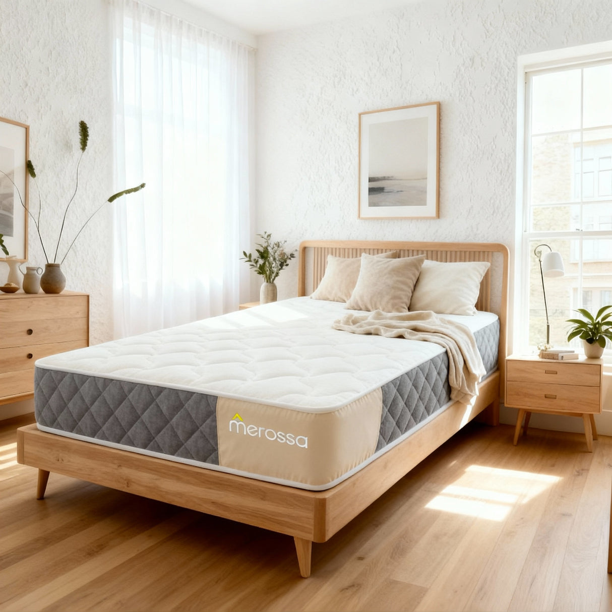 Bonnel Ultra Mattress – BN27 | 27 cm Height