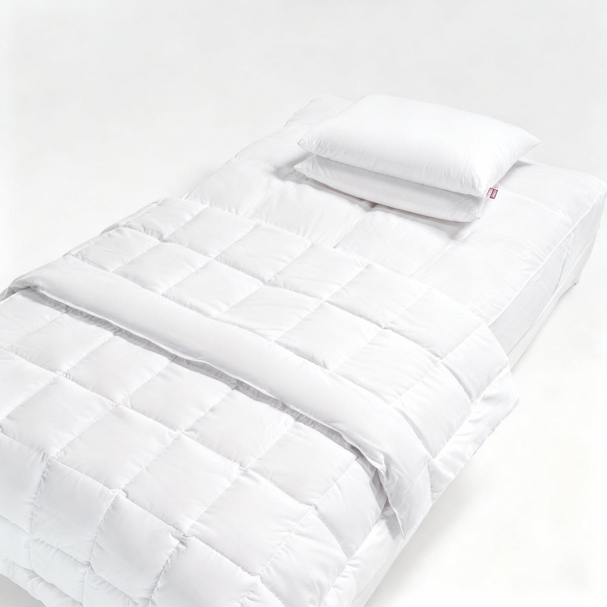 Double Microfiber Pillow