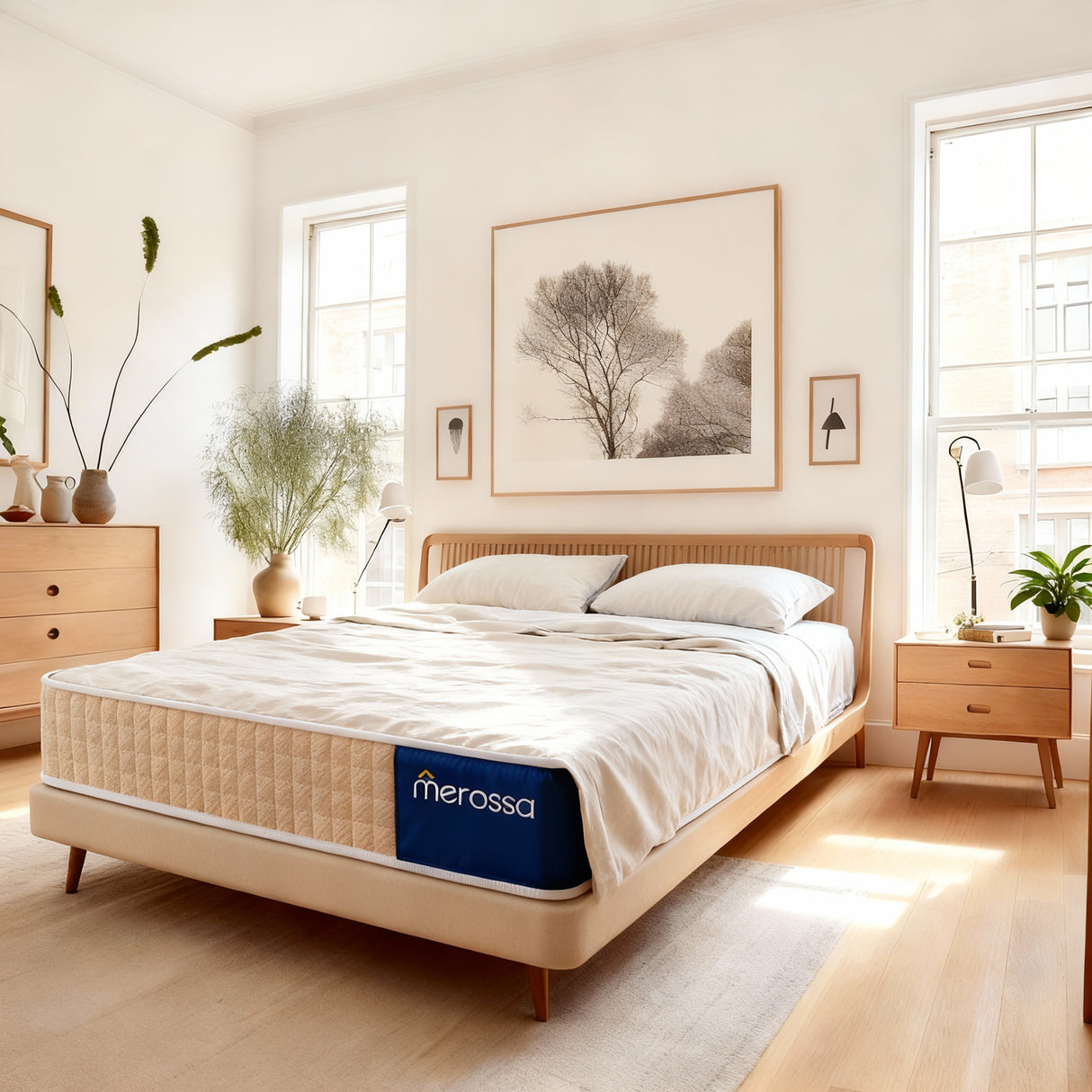 Pocket Top Standard Mattress – | 30 cm Height | 5 cm