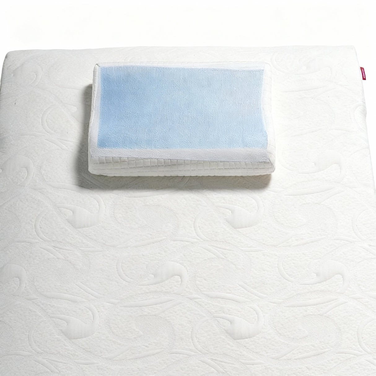 Memory Foam Contour Gel Pillow