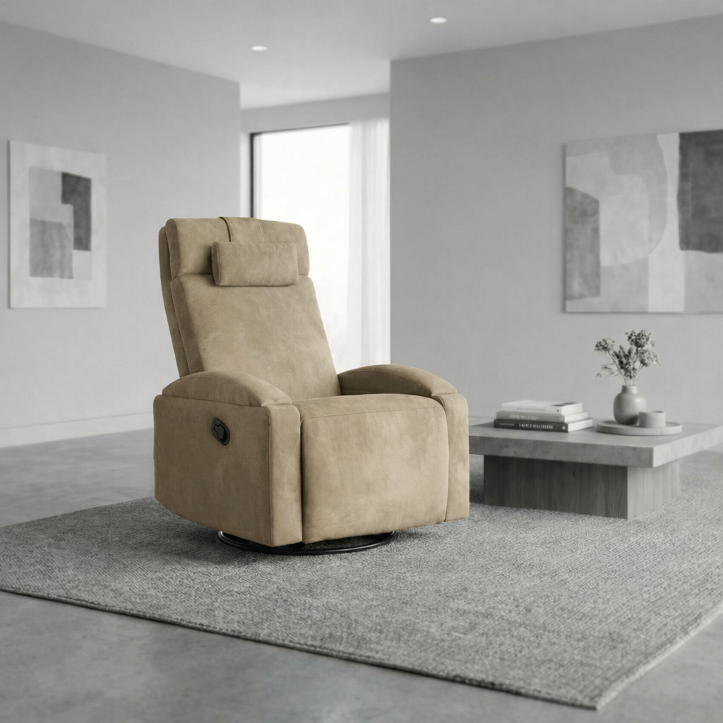 Nook Slim recliner