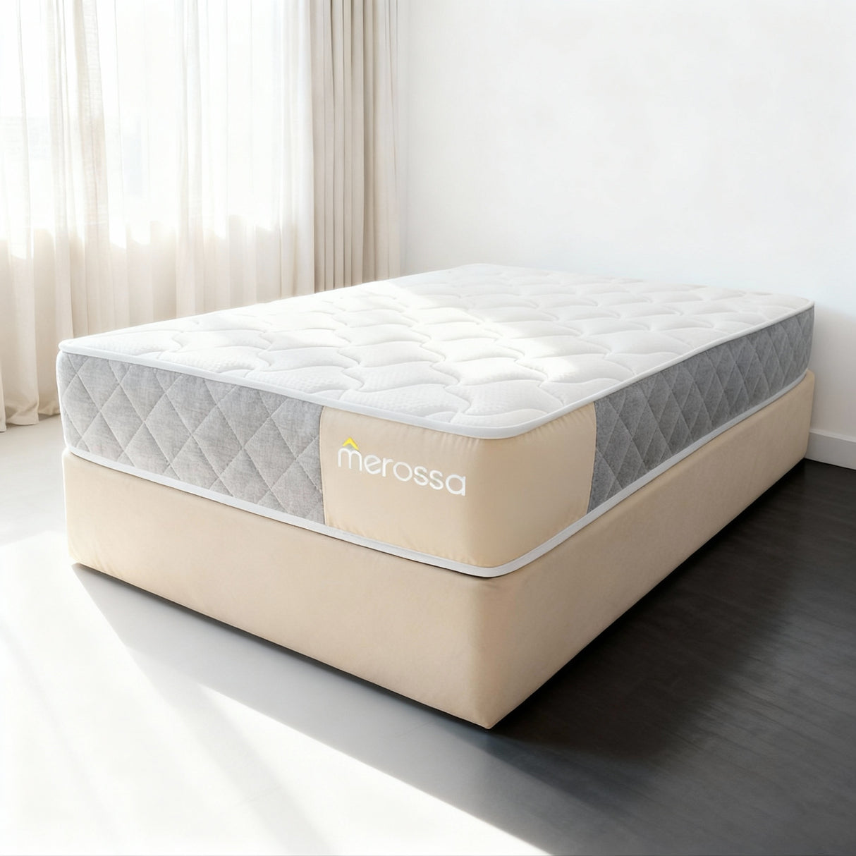 Bonnel Ultra Mattress – BN25 | 25 cm Height