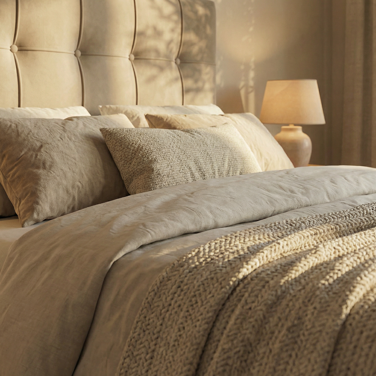 Merossa Plywood Bed - BD 5