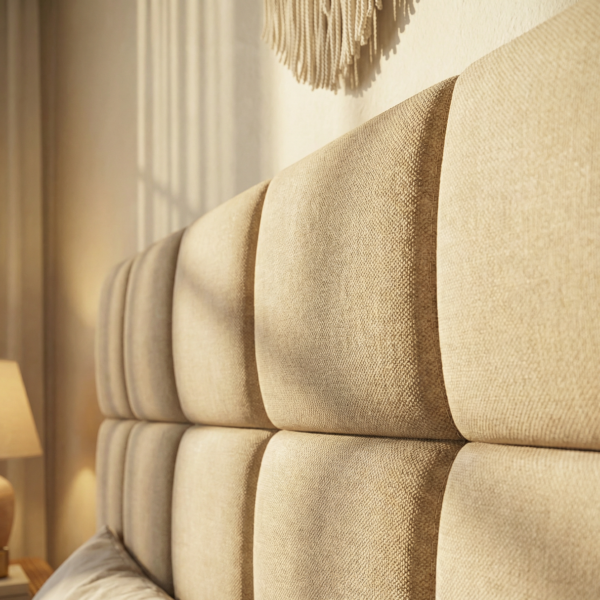 Merossa Plywood Bed - BD 7