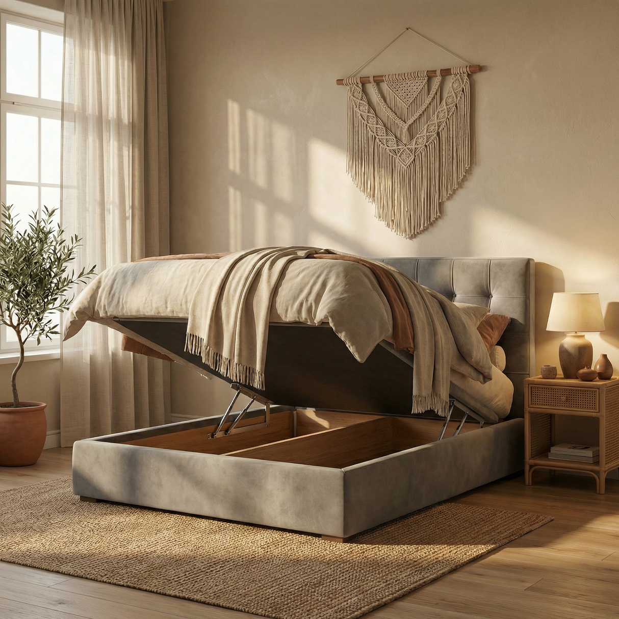 مرتبة بوكيت ستاندرد – سوست غير متصلة