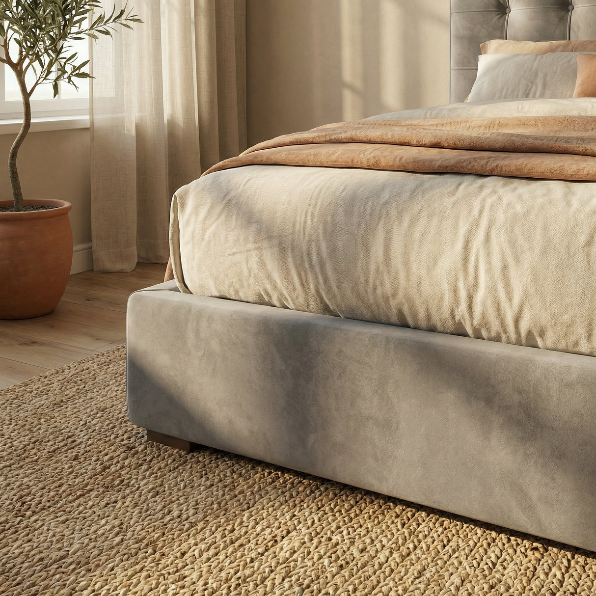 مرتبة بوكيت ستاندرد – سوست غير متصلة