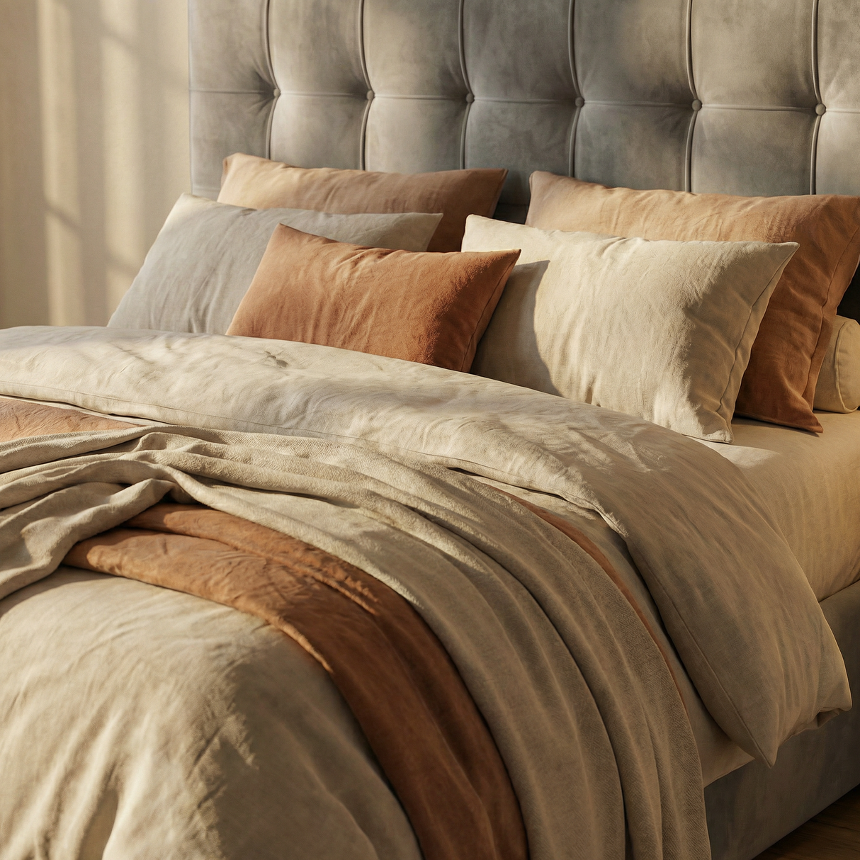 مرتبة بوكيت ستاندرد – سوست غير متصلة