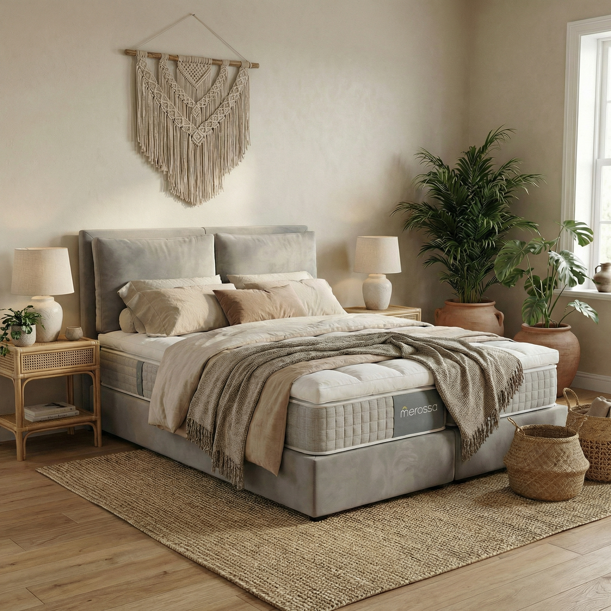 مرتبة بوكيت ستاندرد – سوست غير متصلة