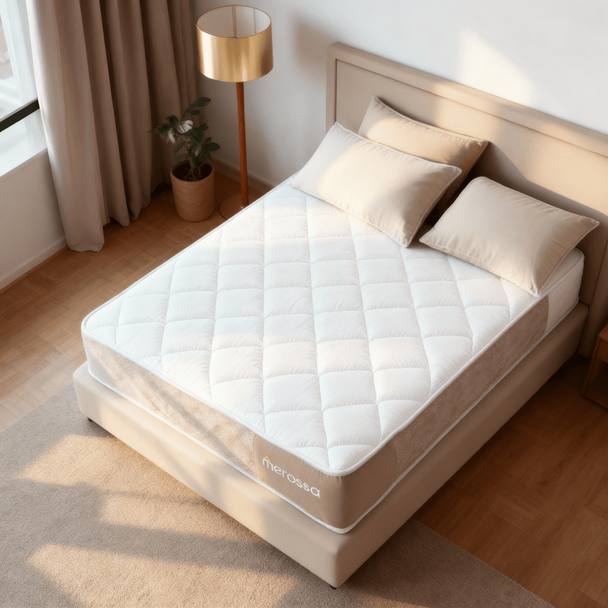 H1 Ultra Hybrid Mattress – Memory Foam | 5 - Zone - Merossa