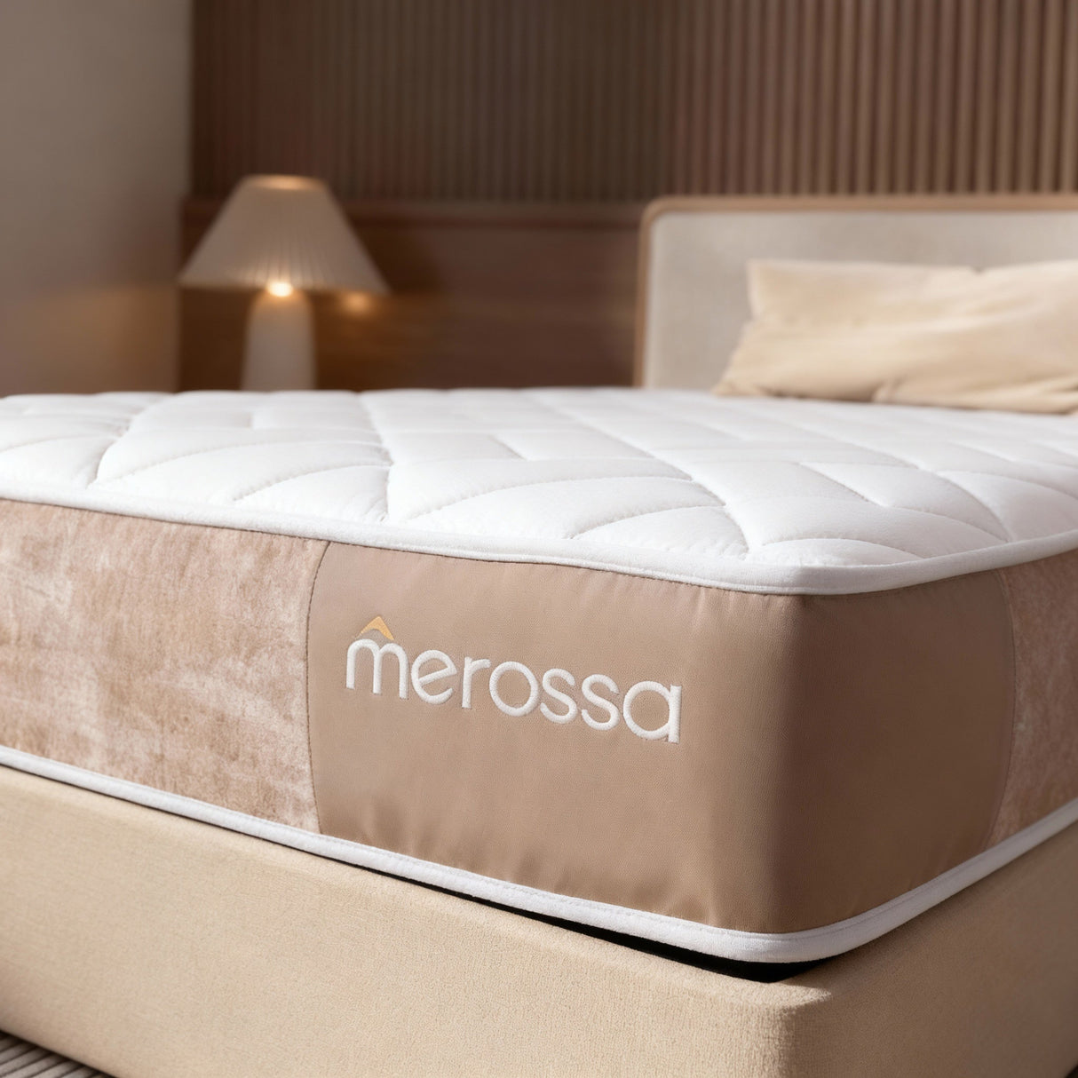 H3 Ultra Hybrid Mattress – Medical Memory Foam - Merossa