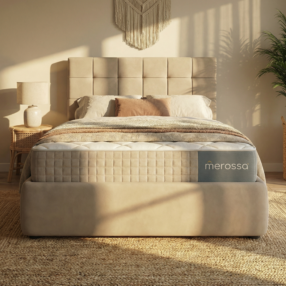 مرتبة بوكيت ستاندرد – سوست غير متصلة