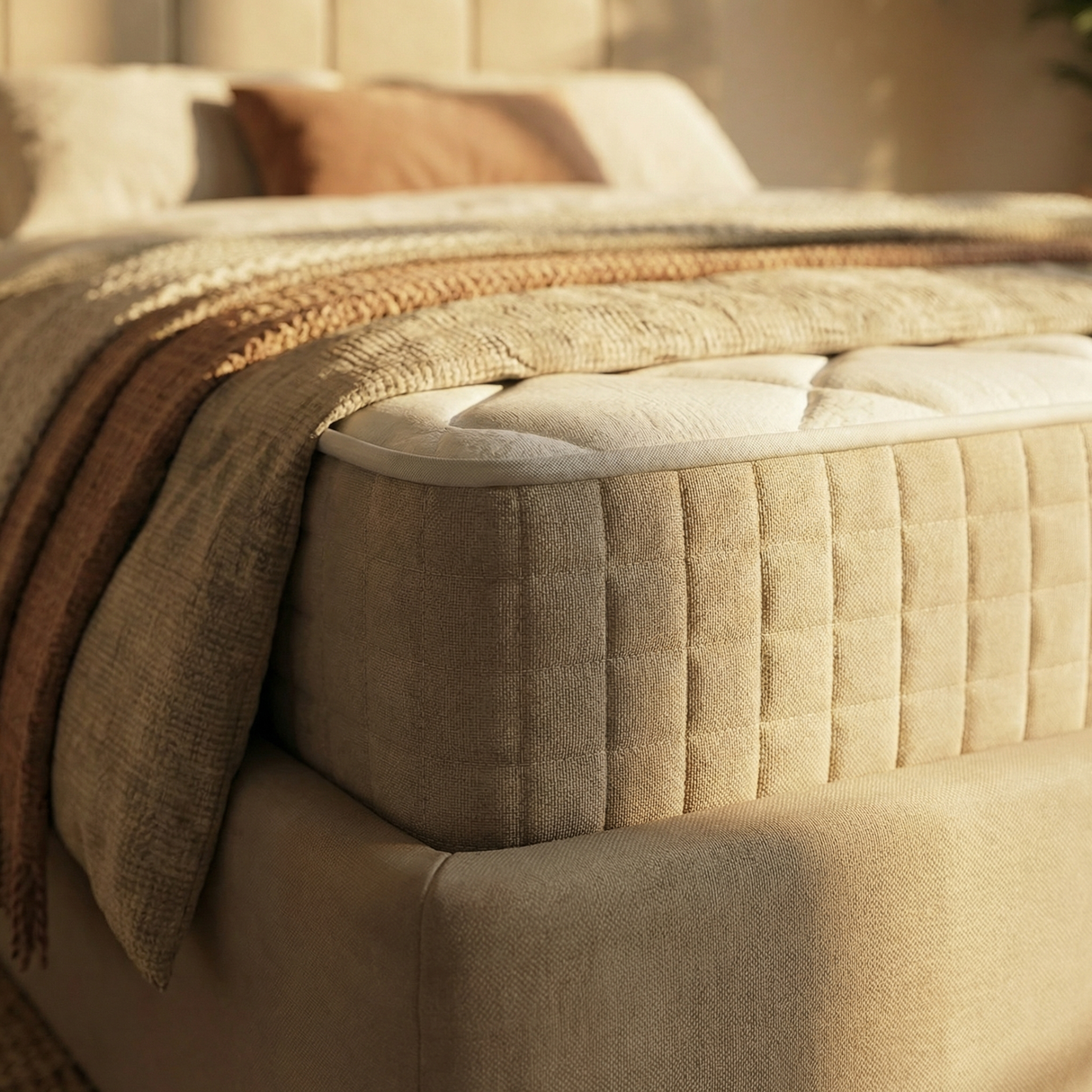 مرتبة بوكيت ستاندرد – سوست غير متصلة