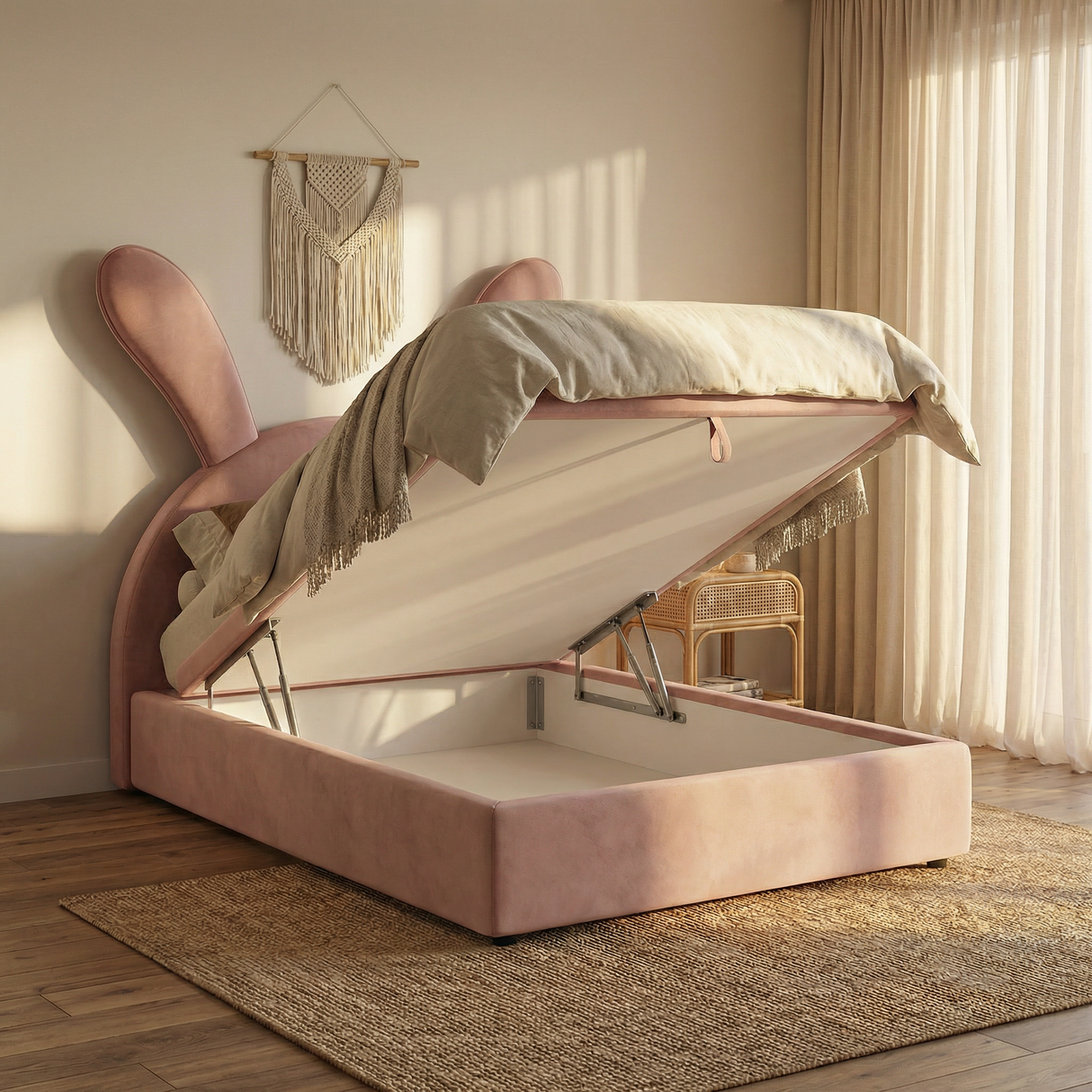 مرتبة بوكيت ستاندرد – سوست غير متصلة