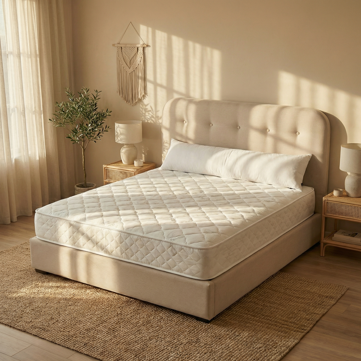 مرتبة بوكيت ستاندرد – سوست غير متصلة