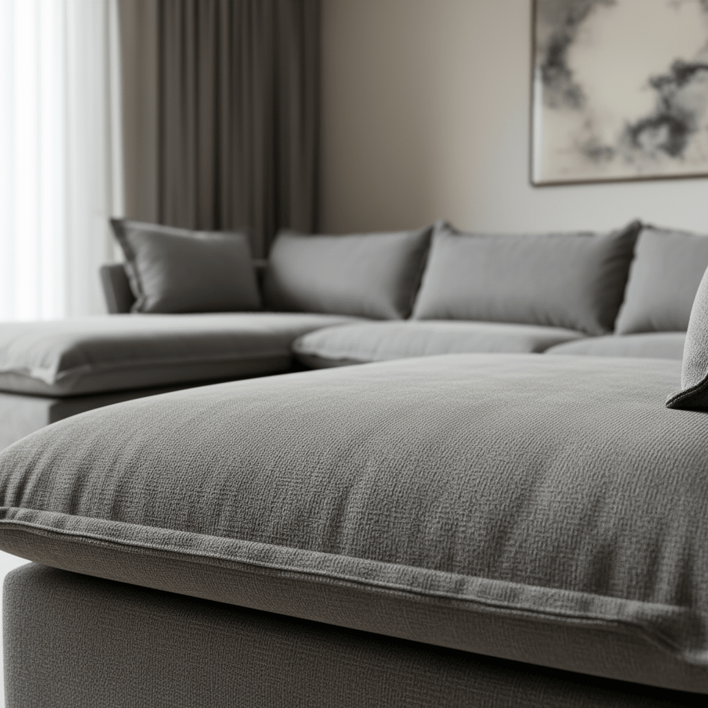 Laylow L - shape - Merossa